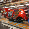 日産、イギリス工場で生産削減