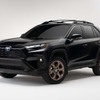 トヨタ RAV4 ハイブリッド の「ウッドランド・エディション」（米国仕様）