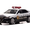 マニアックな秋田県警パトカーを1/43スケール化…防雪カバー付赤色灯、屋根にコールサインなし