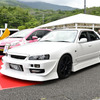 GIRLS CAR COLLECTIONコンテストの様子