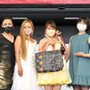 GIRLS CAR COLLECTIONコンテストの様子