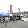 NAPAC加盟メーカーの展示