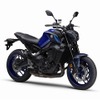 ヤマハ MT-09 ABS（ブルー）