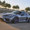 ポルシェ ケイマンGT4 RS