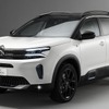 シトロエン C5 エアクロス SUV 改良新型（欧州仕様）