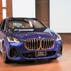 【BMW 2シリーズアクティブツアラー 新型】iDriveがなくなったインテリア…マーケティング・商品担当［インタビュー］