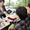 町のクルマ屋さんでお勉強？ 　家族みんなで「暮らしのヒント」を学ぶ… 奈良市・ガラージュモリ