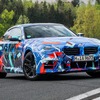 BMW M2 新型、M3 と M4 譲りのパワートレイン…プロトタイプ［詳細写真］