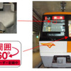 地下鉄車両にもドライブレコーダー…大阪メトロで2025年度末までに設置