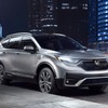 ホンダ CR-V 現行型