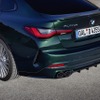 BMWアルピナ D4Sグランクーペ