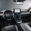 トヨタ RAV4、デジタルコックピット採用…2023年型を欧州で先行発表