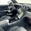 メルセデスAMGの新型『GLC63』、BMW『X3M』をも凌駕する670馬力!? 内装も激写