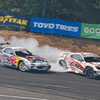 FORMULA DRIFT JAPAN 第2戦 エビス