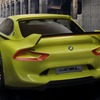 2015年に公開されたコンセプトカー、BMW 3.0 CSL オマージュ