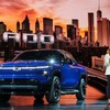 シボレーのEVピックアップトラック、プロトタイプの写真…GMのCEOが公開