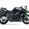 カワサキ Ninja 1000SX（エメラルドブレイズドグリーン×メタリックディアブロブラック）