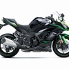 カワサキ Ninja 1000SX（エメラルドブレイズドグリーン×メタリックディアブロブラック）