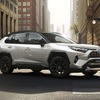 トヨタ RAV4 の2023年モデル（欧州仕様）