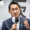 参院選候補者を応援する岸田首相（6月24日）