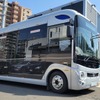 EVモーターズ・ジャパンが開発するミニバス