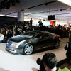 【デトロイトモーターショー09】GM、新商品の積極投入を宣言…SCL