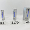 パナソニックのリチウムイオン電池