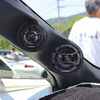 「カーオーディオプロショップ」にてシステムが組まれたオーディオカーの一例（製作ショップ：シティロード福山＜広島県＞）。