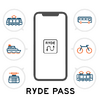 「RYDE」と青い森鉄道、IGRいわて銀河鉄道が提携　開業20周年記念で初のデジタル乗車券利用開始