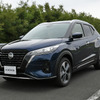 日産 キックス 改良新型で追加された4WDの「X FOUR」（写真はスタイルエディション）