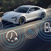 ポルシェ・タイカン の2023年モデル