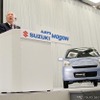 【新聞ウォッチ】スズキ戸田社長が“復帰会見”でこんな発言も…
