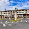 2024年春以降にSuicaの仙台エリアに入る山形県東根市のさくらんぼ東根駅。
