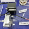 ラジアルモーターと同等品のアキシャルモーターの比較（テクノフロンティア2022）