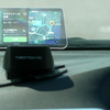 スマホをワイヤレス接続してCarPlay、AndroidAutoが利用できる車載用ヘッドアップディスプレイ「HUD-2023」が新登場