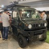 ロータスRV販売ルートシックス（東京キャンピングカーショー2022）