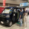 チョイCam（東京キャンピングカーショー2022）