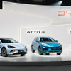BYD、日本の乗用EV市場に参入