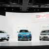 BYD、日本の乗用EV市場に参入