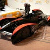 日本自動車レース工業会、新型シャシー「F20」を披露