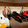 日本自動車レース工業会、新型シャシー「F20」を披露