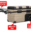 頑丈なデザイン