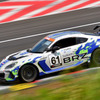 61号車Team SDA Engineering BRZ CNF ConceptのBRZ