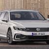 フォルクスワーゲン・パサート ・ヴァリアント GTE