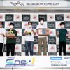 KV-Moto Div1クラス表彰式