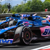 #14 フェルナンド・アロンソ（アルピーヌ／2022年F1ハンガリーGP）