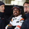 2017年、アロンソは当時のマクラーレン・ホンダでF1を戦っていた。