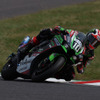 総合3番手の#10 Kawasaki Racing Team Suzuka 8H（J・レイ／A・ロウズ／L・ハスラム）