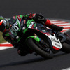 予選2番手の#10 Kawasaki Racing Team Suzuka 8H（L・ハスラム／A・ロウズ／J・レイ）