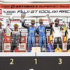 GT300クラス表彰式